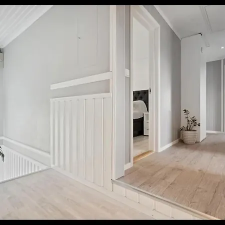 Kb - Sentrum Leknes Villa