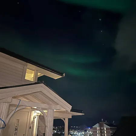 Kb - Sentrum Leknes Vestvagoy