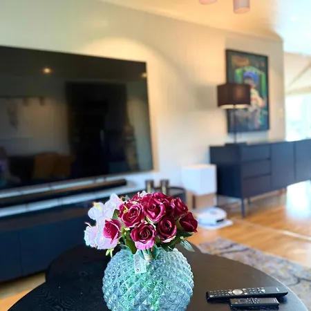 Kb - Sentrum Leknes Villa