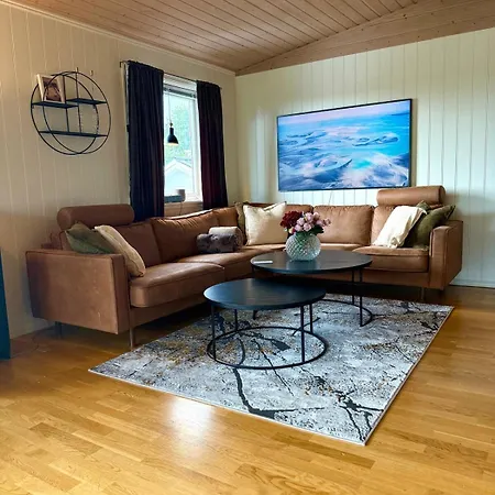 Villa Kb - Sentrum Leknes *