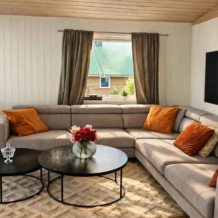 Villa Kb - Sentrum Leknes