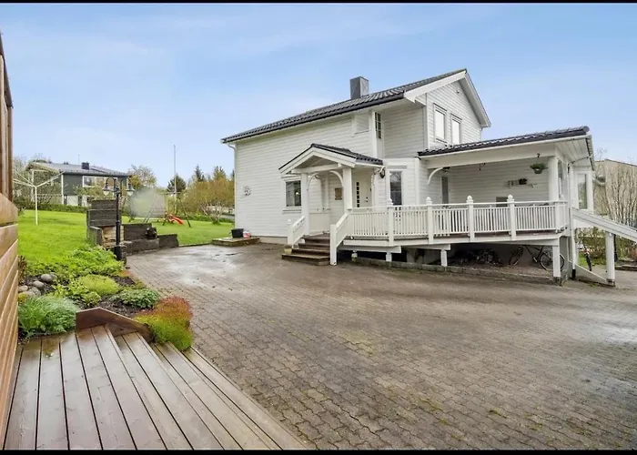 Villa Kb - Sentrum Leknes