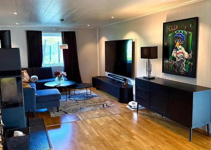 Kb - Sentrum Leknes *