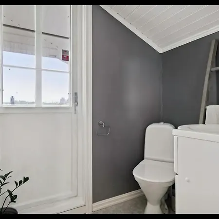 Kb - Sentrum Leknes Villaer *