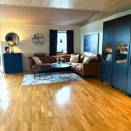 Villaer Kb - Sentrum Leknes