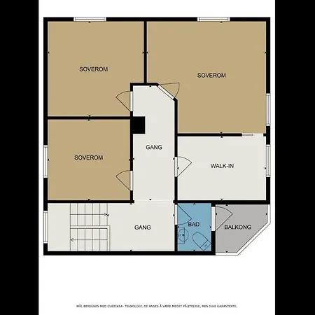 Kb - Sentrum Leknes Villaer Vestvagoy