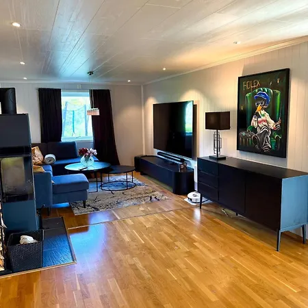 Kb - Sentrum Leknes *