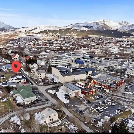 Kb - Sentrum Leknes Villaer *