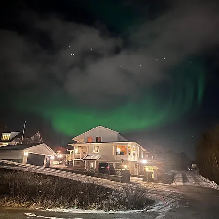 Kb - Sentrum Leknes Villaer Vestvagoy