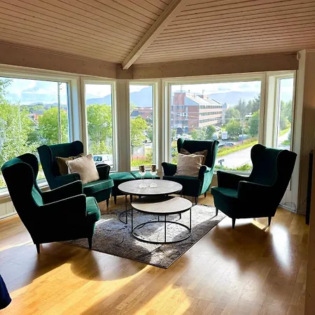 Villaer Kb - Sentrum Leknes *