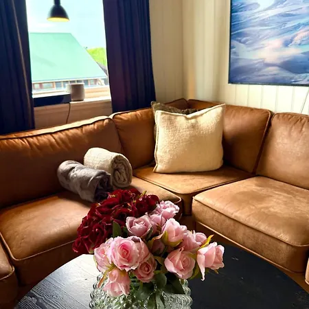 Kb - Sentrum Leknes Vestvagoy