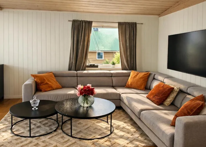Vila Kb - Sentrum Leknes